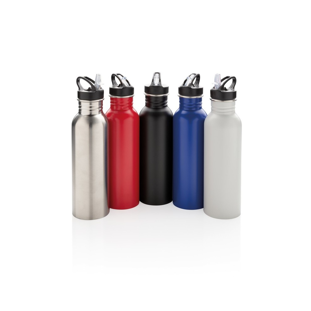 Metalowy bidon 710 ml Deluxe