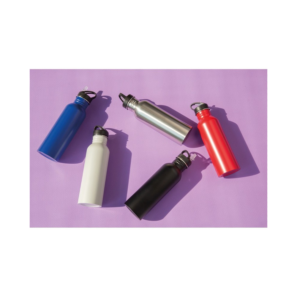 Metalowy bidon 710 ml Deluxe