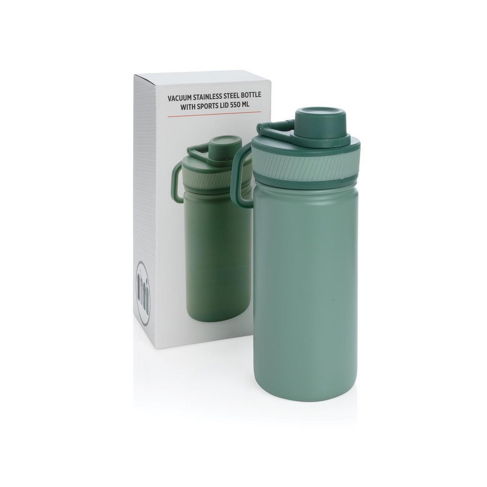 Bidon 550 ml, zielony