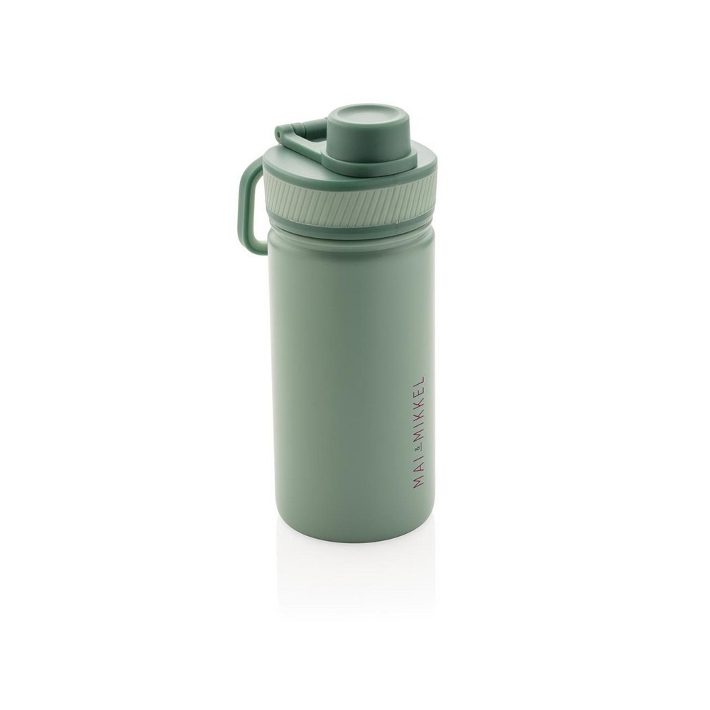 Bidon 550 ml, zielony