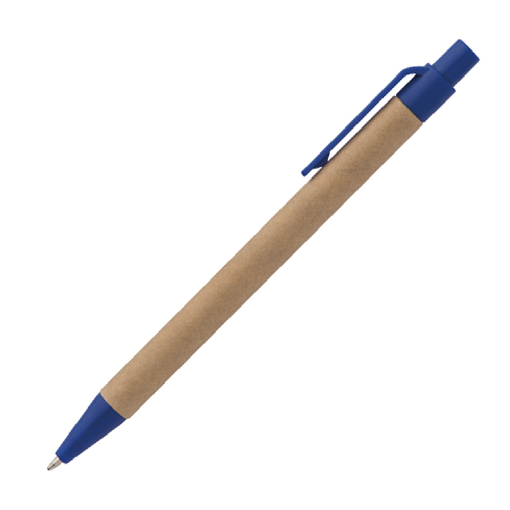 Długopis tekturowy