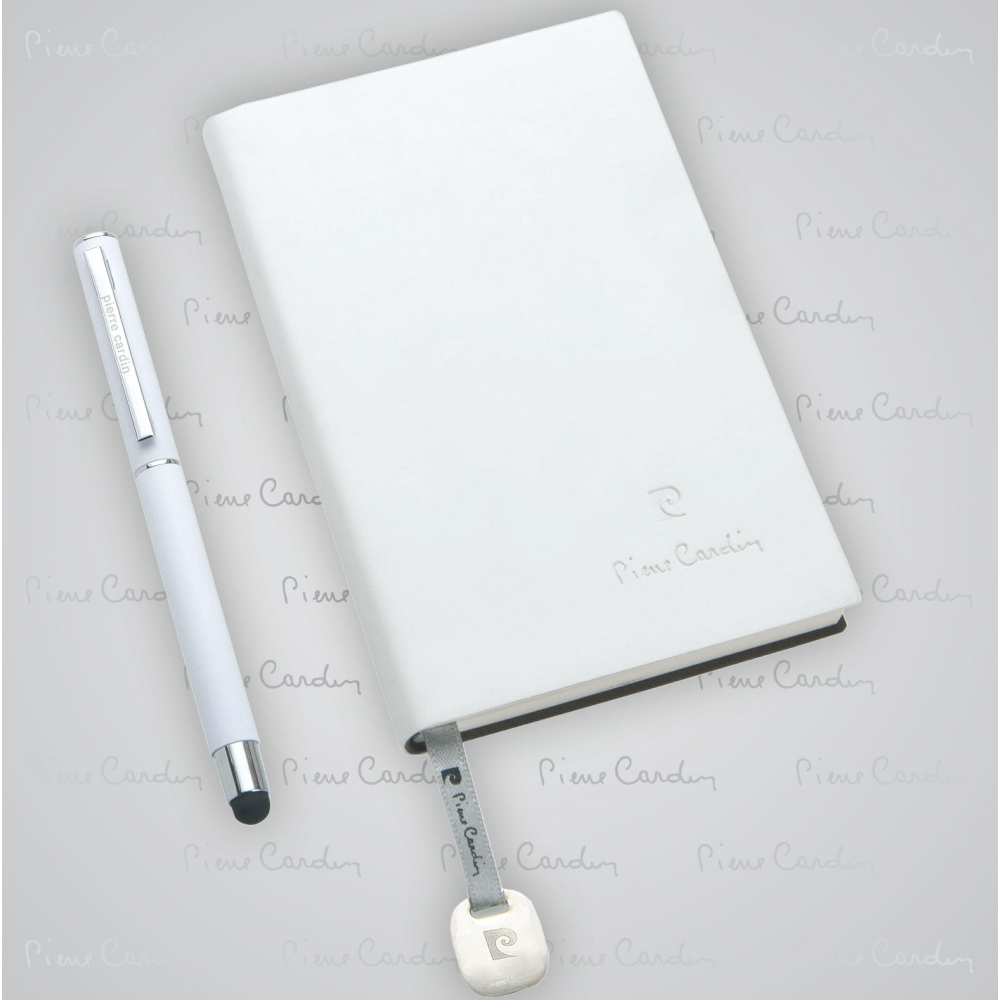 Notes A6  z piórem kulkowym