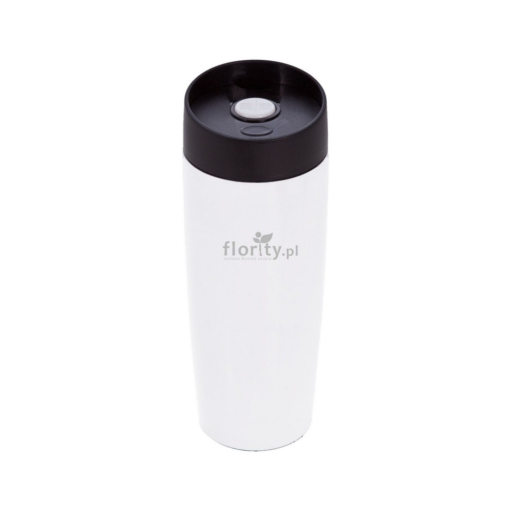 Kubek termiczny 320ml Air Gifts, biały
