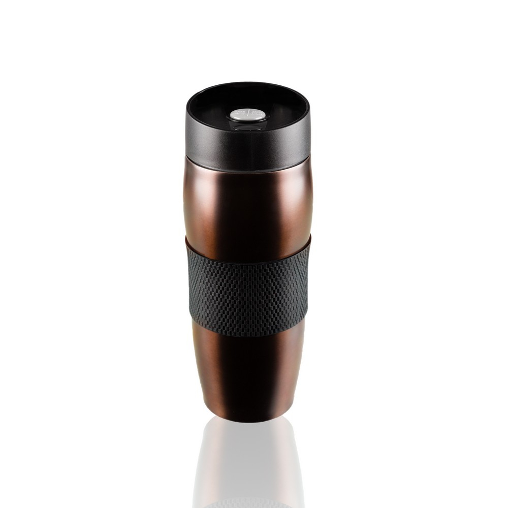 Kubek termiczny 350ml miedziany kolor