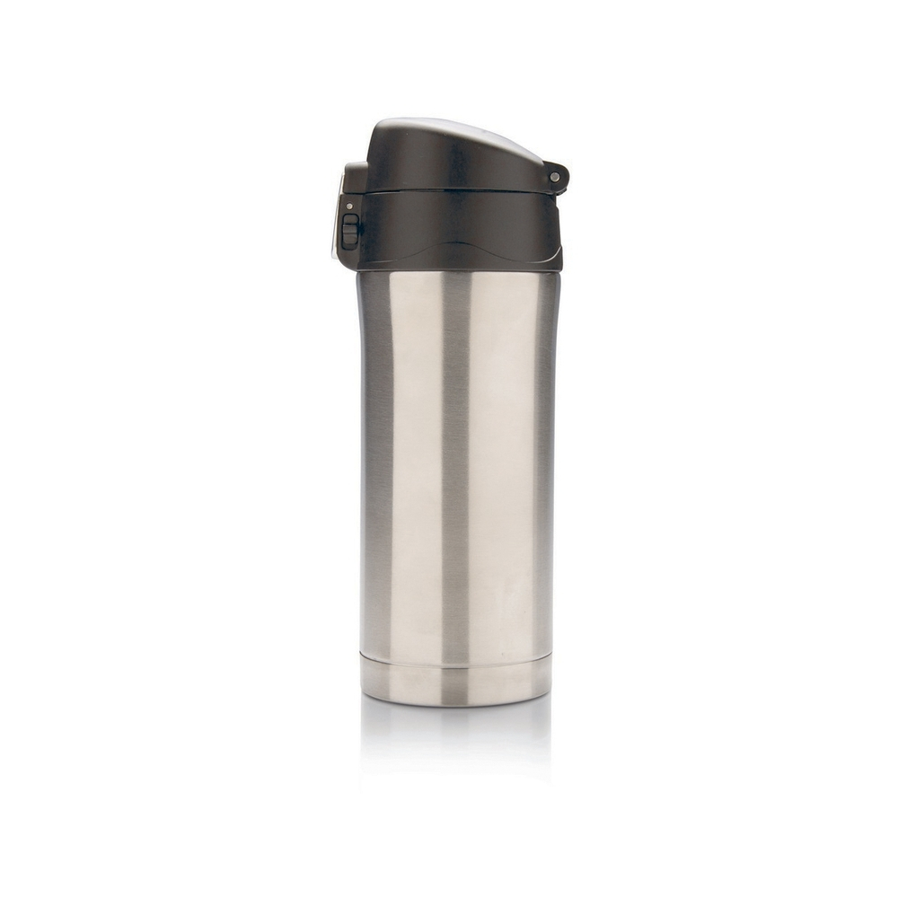 Kubek termiczny 300 ml, srebrny