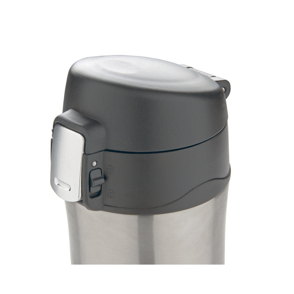 Kubek termiczny 300 ml, srebrny