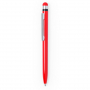 Długopis czerwony, touch pen
