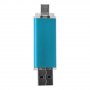 Metalowy Pendrive z grawerem i pudełkiem