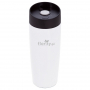 Kubek termiczny 320ml Air Gifts, biały