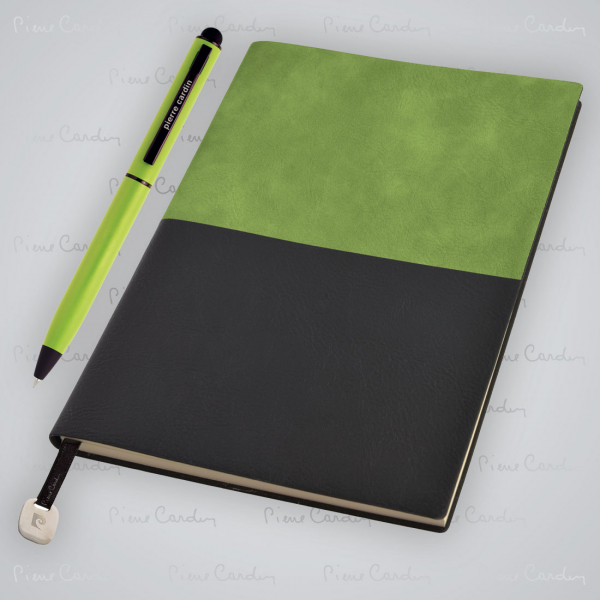 Notes A5 z długopisem