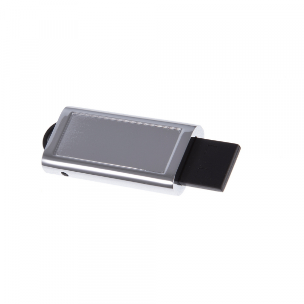 Metalowy pendrive