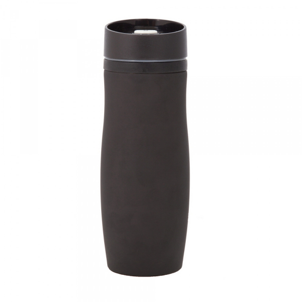 Kubek termiczny 350ml, czarny