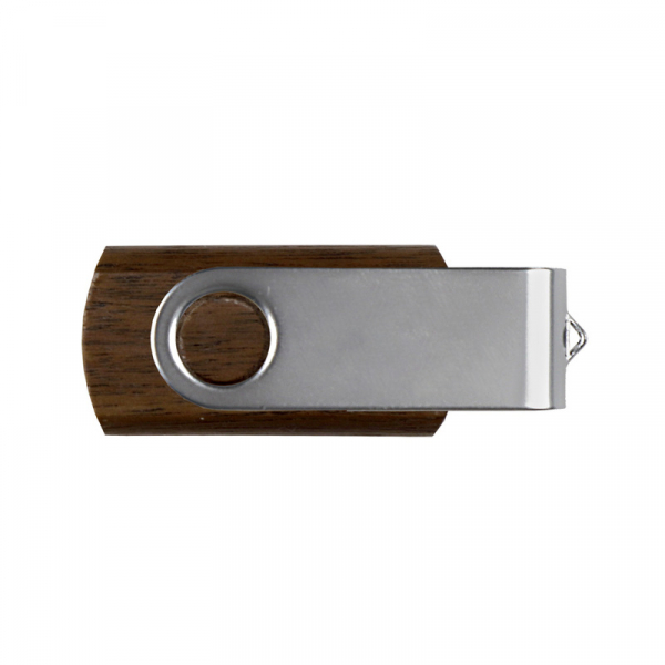 Pendrive drewniany